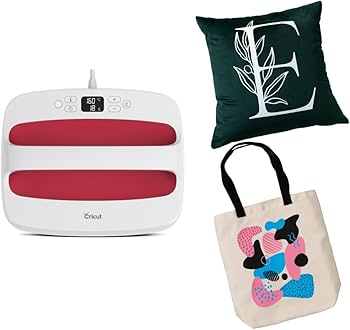 Amazon | (30cm x 25cm, EasyPress Only) - Cricut EasyPress 2, 30cm